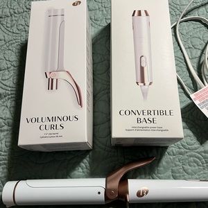 T3 1 1/2” Curling Iron